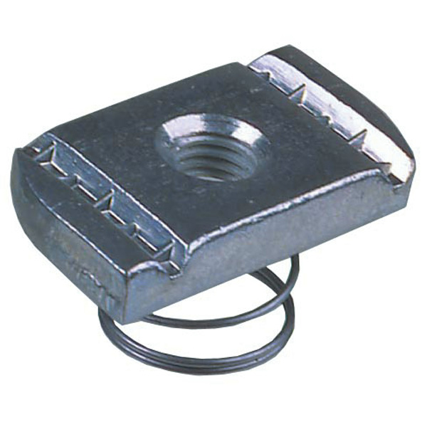 Short Spring Channel Nuts UNISTRUT Brand Short Spring Channel Nuts Channel Support Systems